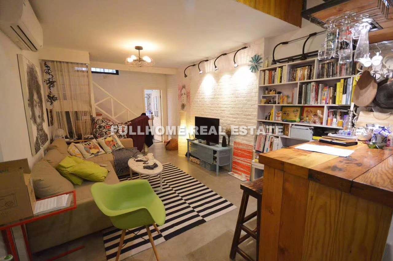 No.1-500 South Maoming Road Old House - Interior view 5, Shanghai rental property