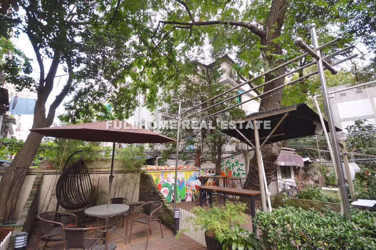 No.1-500 South Maoming Road Old House - Interior view 6, Shanghai rental property