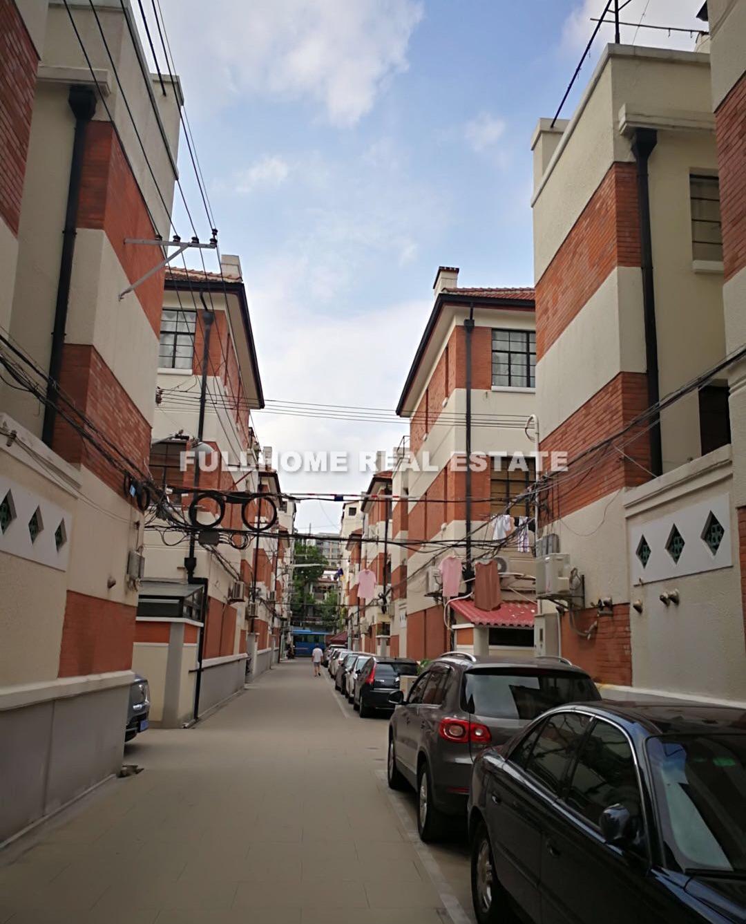 Lane 1-999Yuyuan Road Old House - Interior view 5, Shanghai rental property