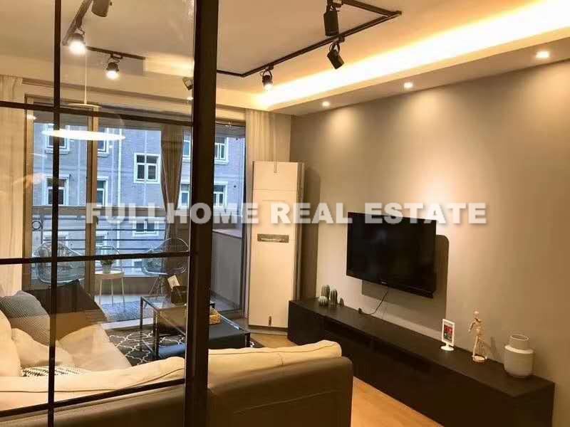 Fuming Apartment - Interior view 6, Shanghai rental property