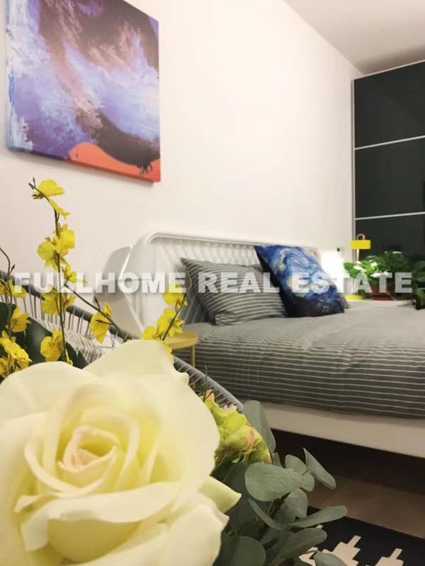 Dongxin Apartment - Interior view 2, Shanghai rental property
