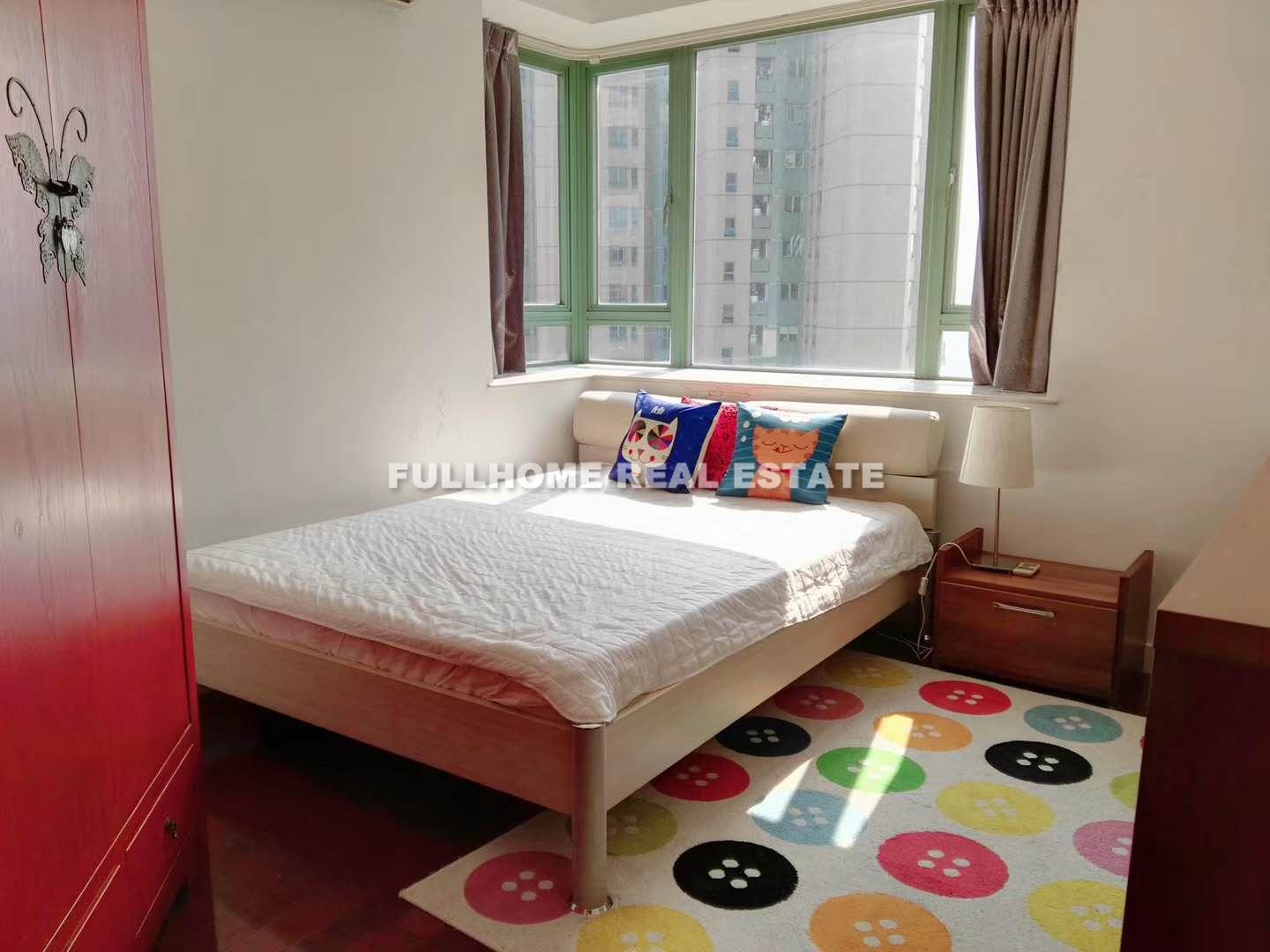 Central Residences - Interior view 6, Shanghai rental property