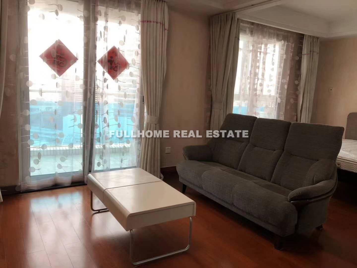 Dianying Garden - 1 bedroom apartment in Shanghai, Xujiahui, Downtown