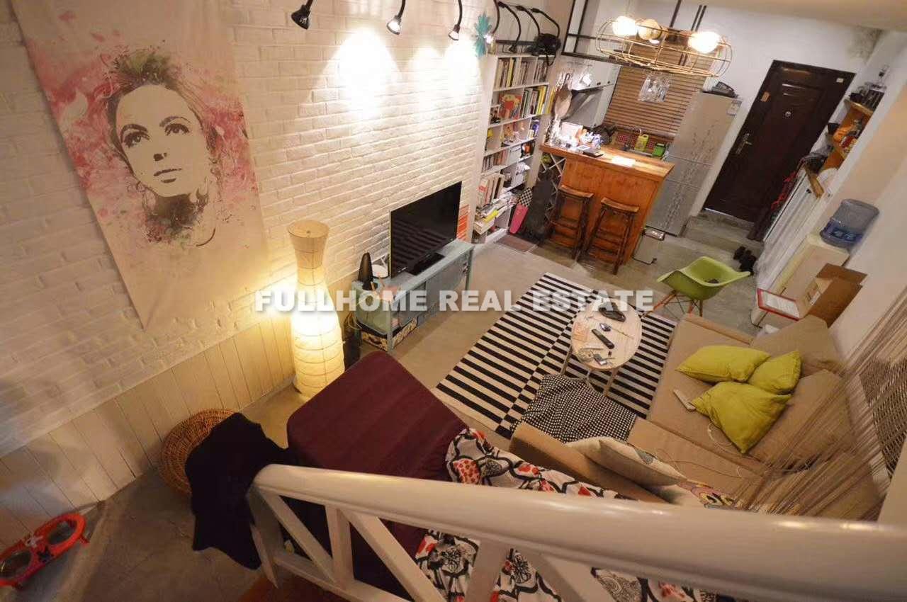 No.1-500 South Maoming Road Old House - Interior view 3, Shanghai rental property