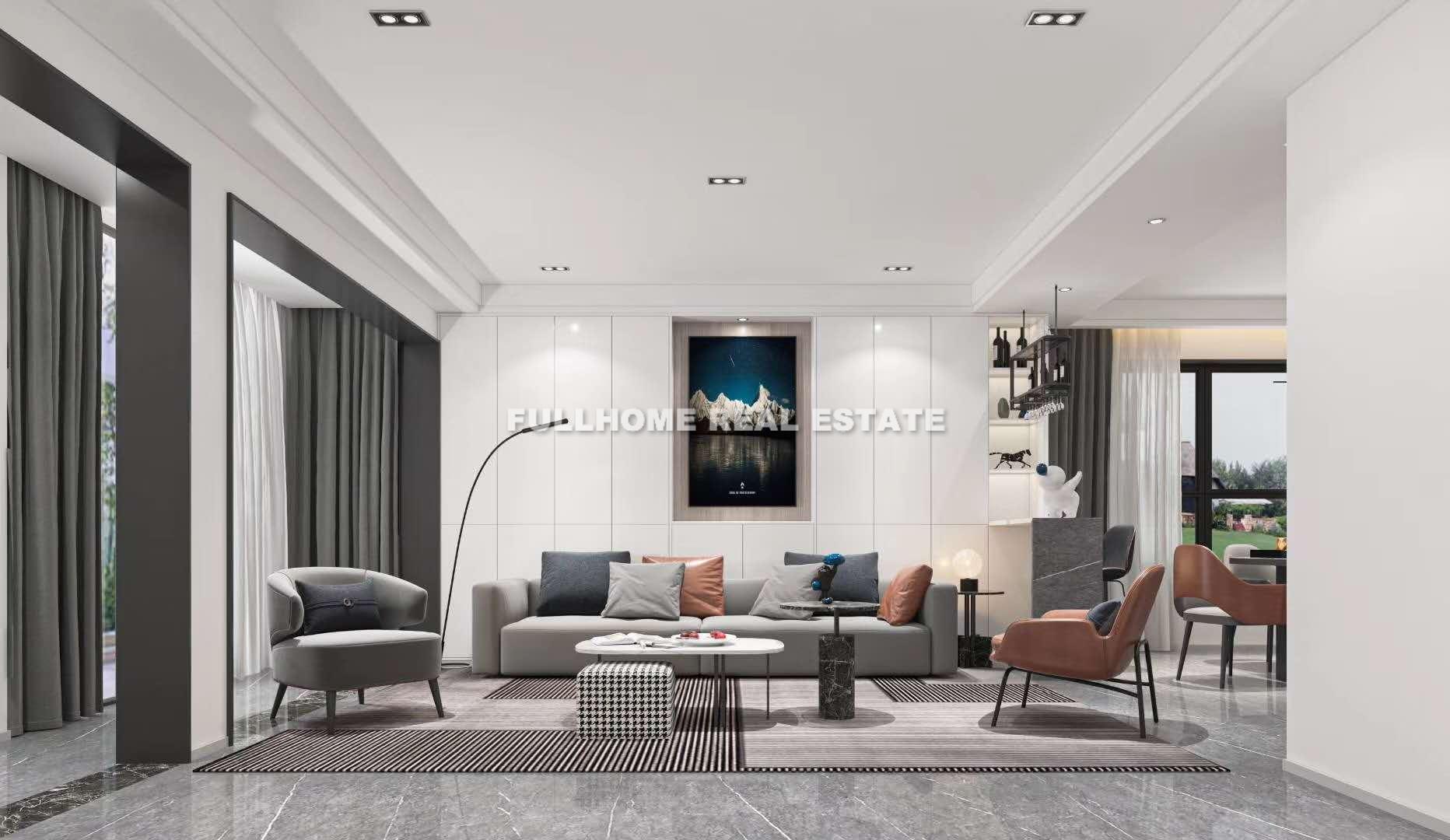 Perfect Garden - Interior view 7, Shanghai rental property