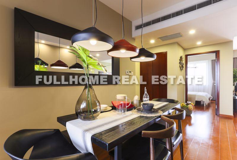 Yanlord Town - Interior view 4, Shanghai rental property