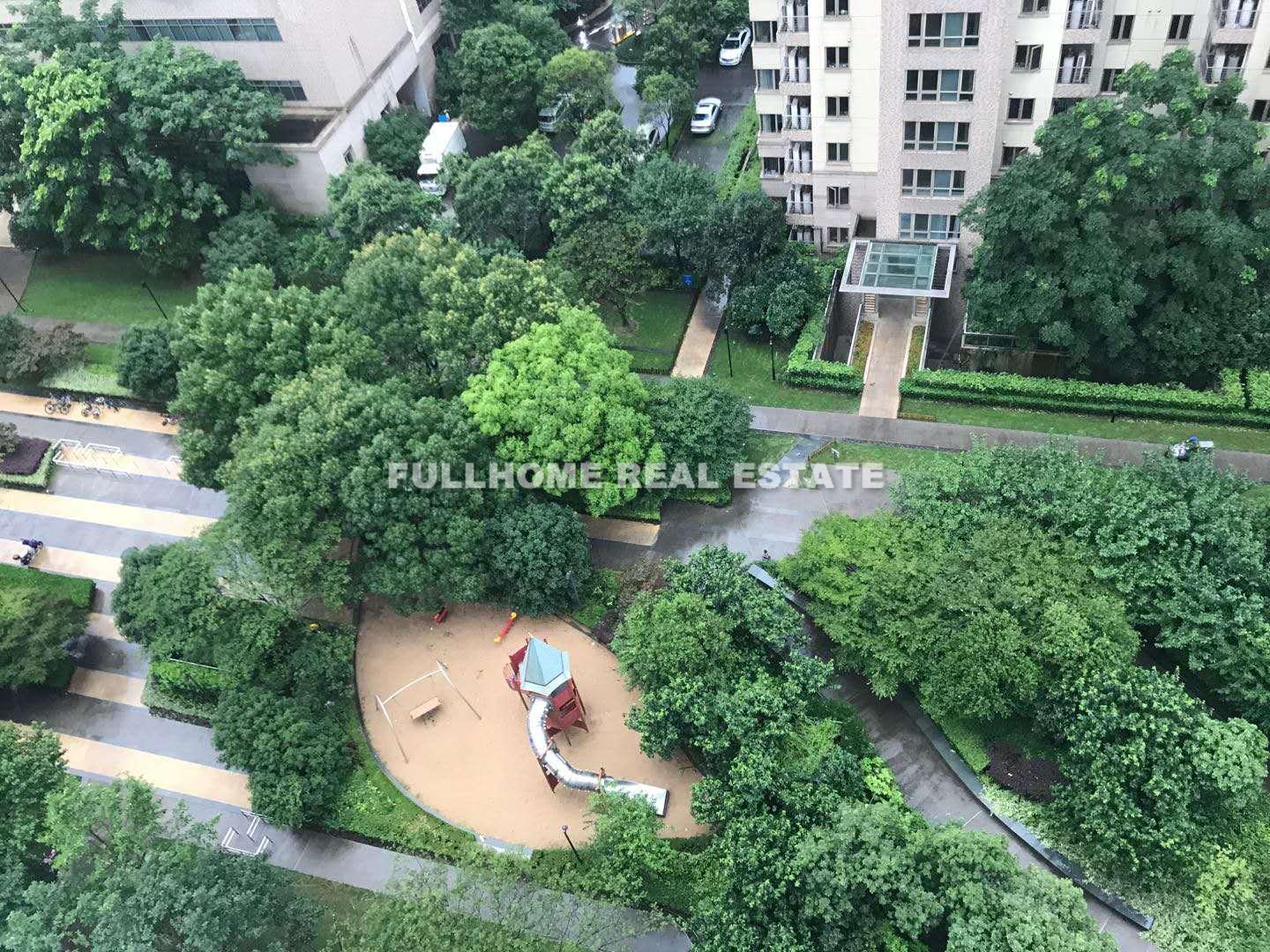 Yanlord Town - Interior view 9, Shanghai rental property
