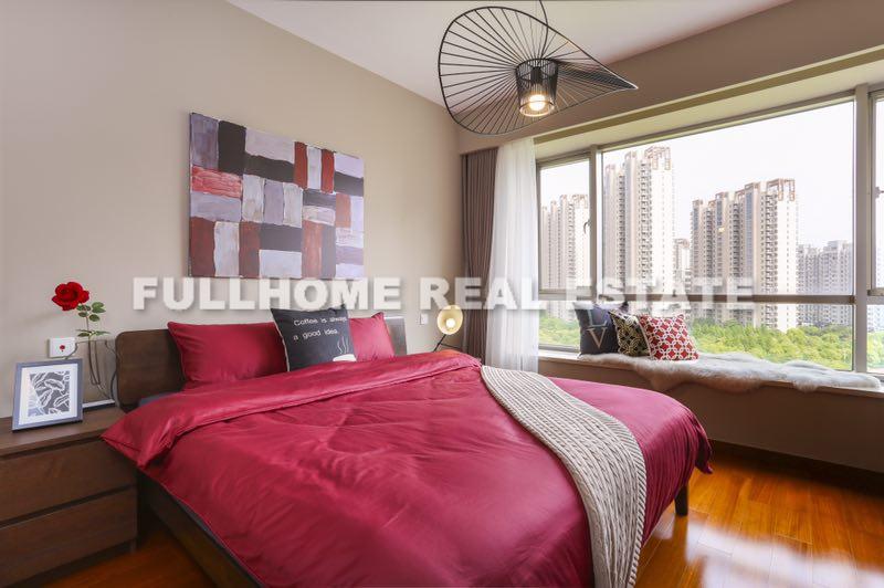 Yanlord Town - Interior view 7, Shanghai rental property