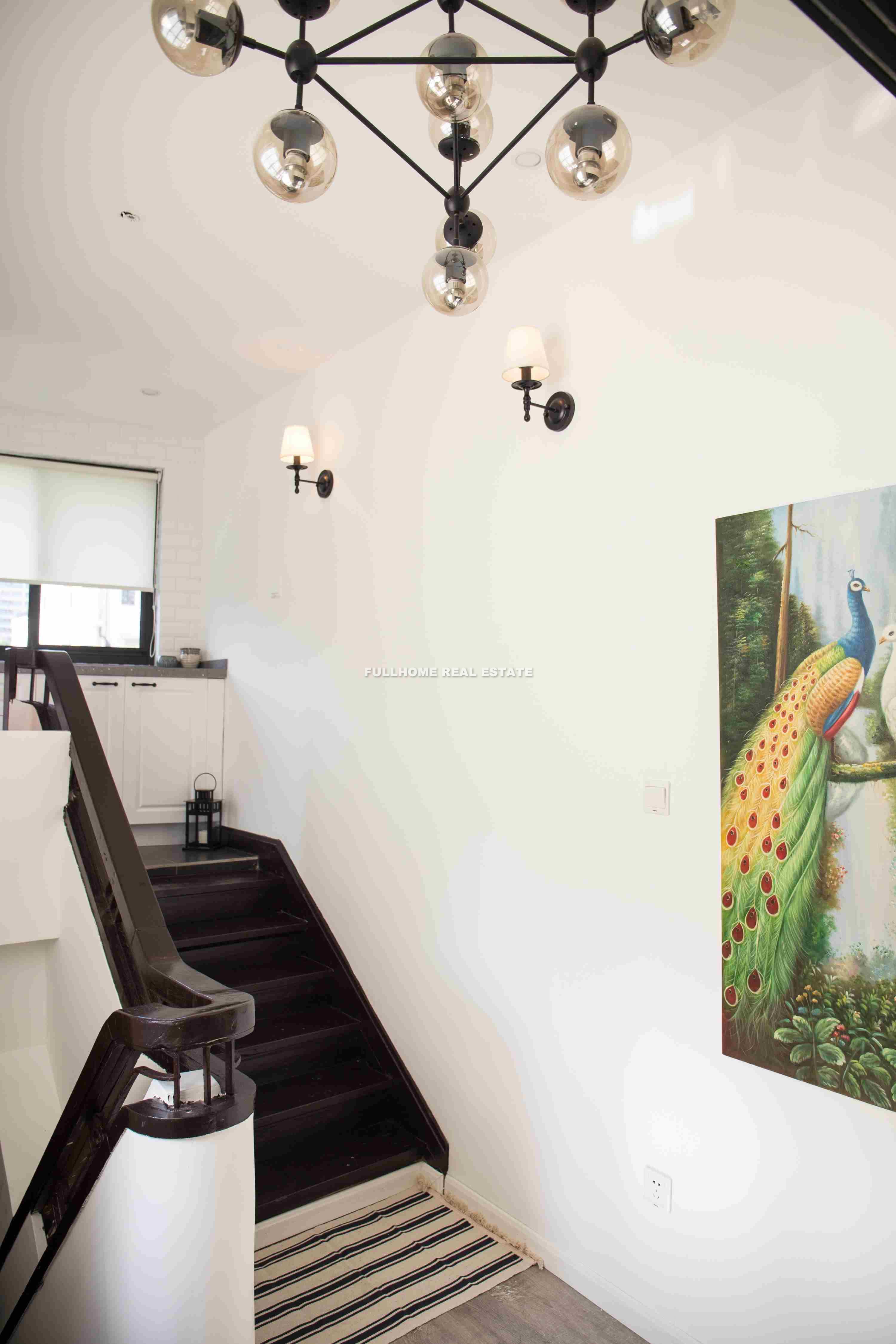 Lane 1-999Yuyuan Road Old House - Interior view 15, Shanghai rental property
