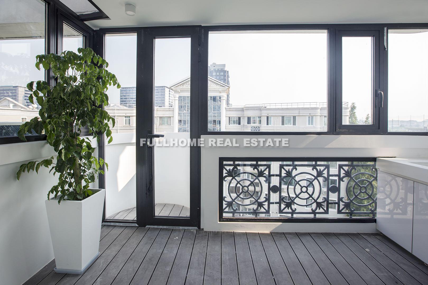 Mandarine City - Interior view 10, Shanghai rental property
