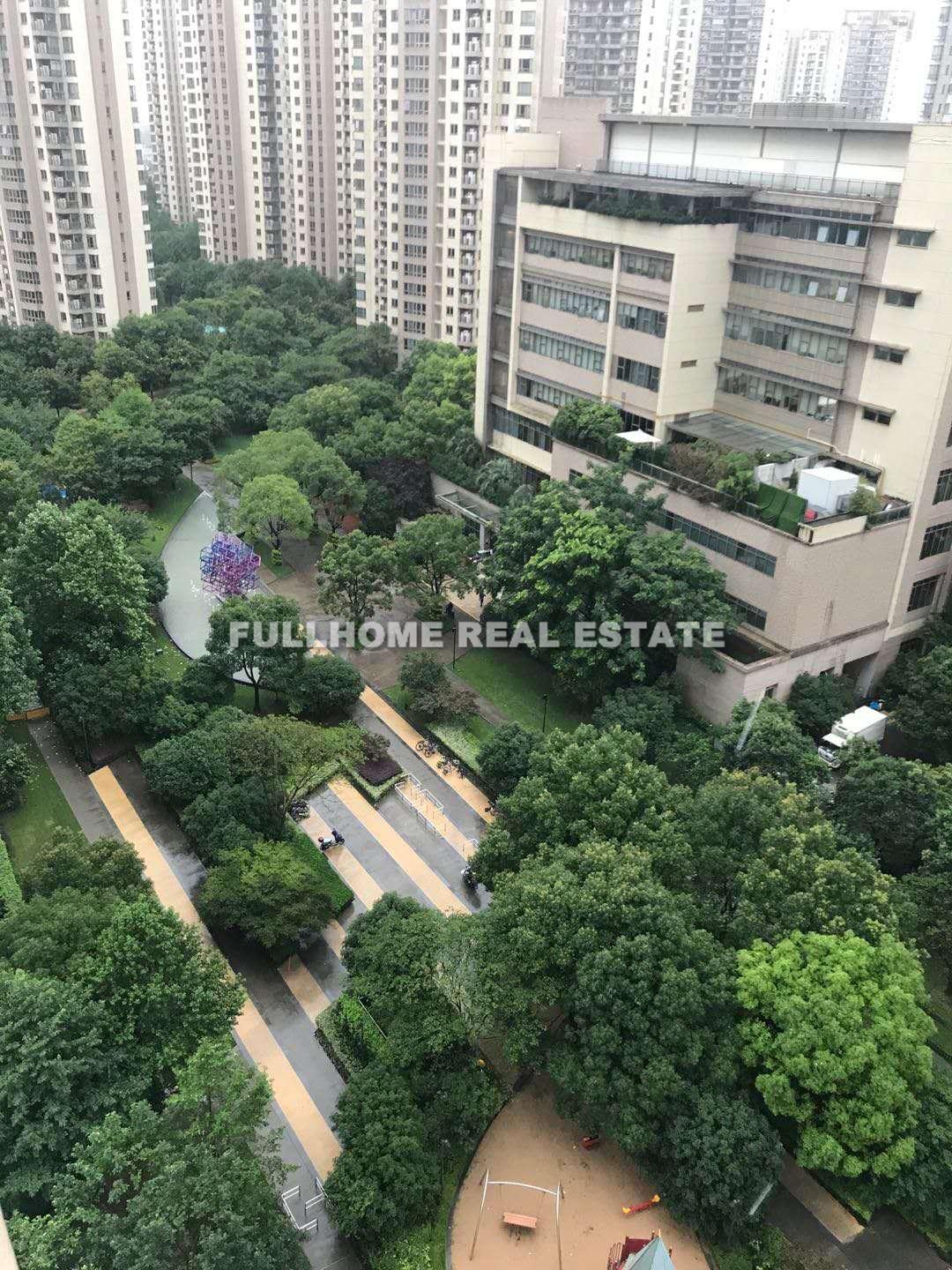 Yanlord Town - Interior view 8, Shanghai rental property