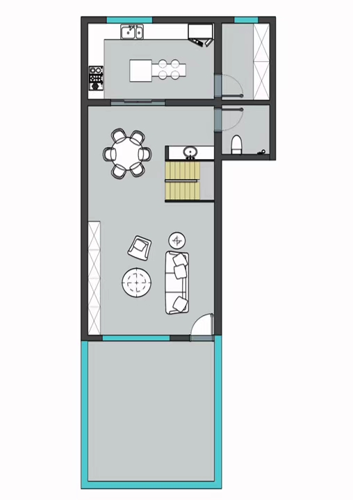 Perfect Garden - Interior view 6, Shanghai rental property