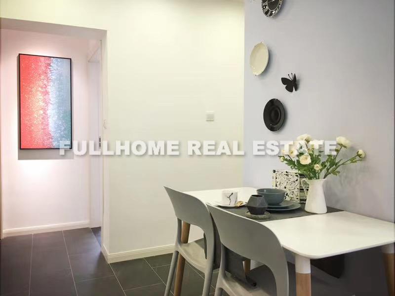 Dongxin Apartment - Interior view 3, Shanghai rental property