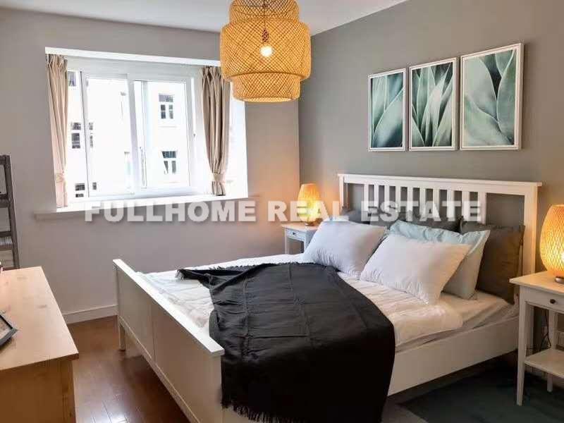 Fuming Apartment - Interior view 8, Shanghai rental property