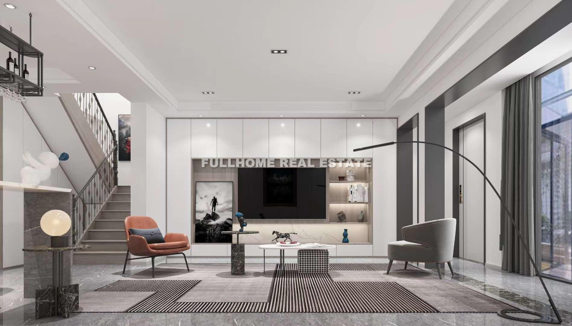 Perfect Garden - 3 bedroom apartment in Shanghai, Hongqiao, Hongqiao