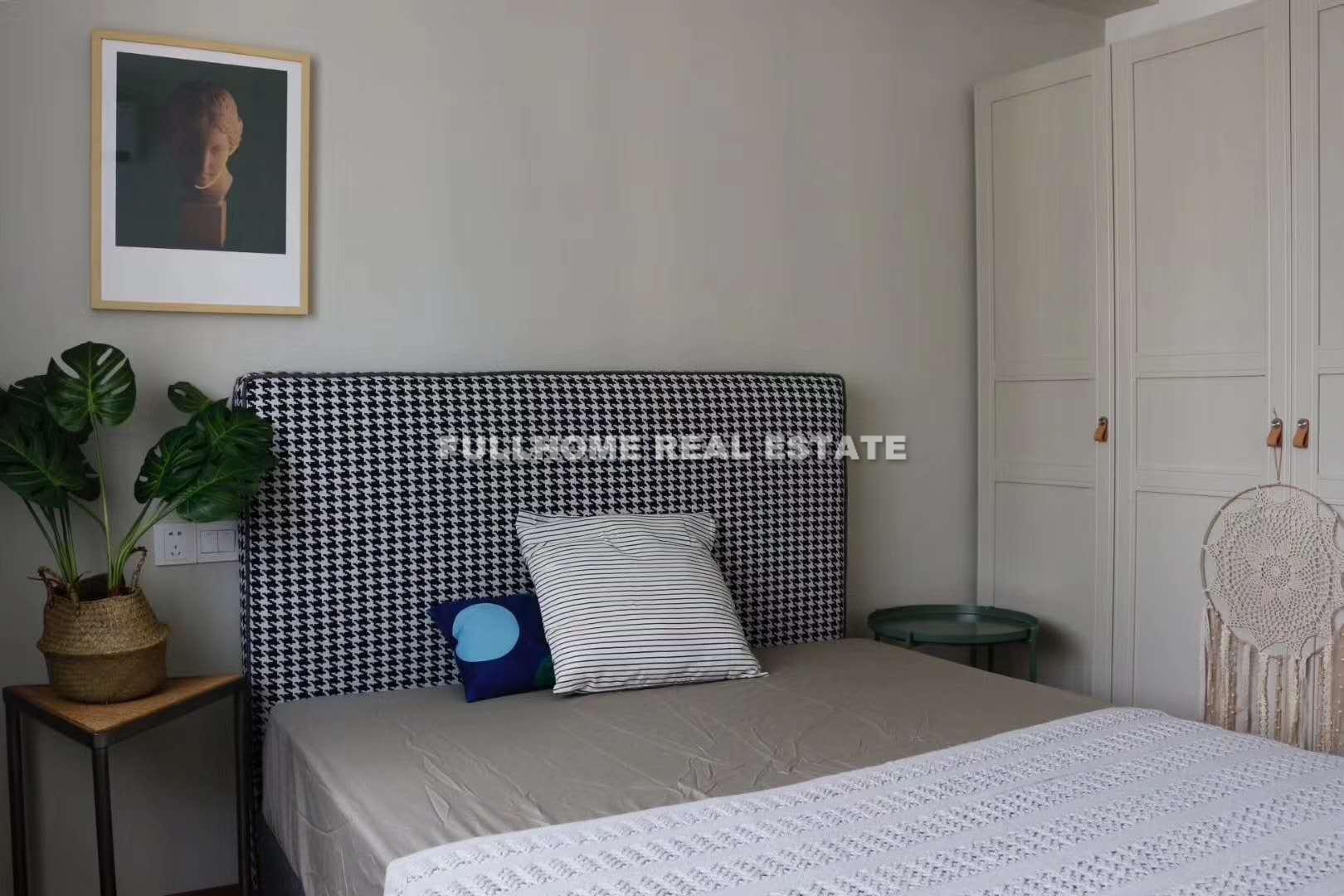 Huai Hai Mansion - Interior view 6, Shanghai rental property