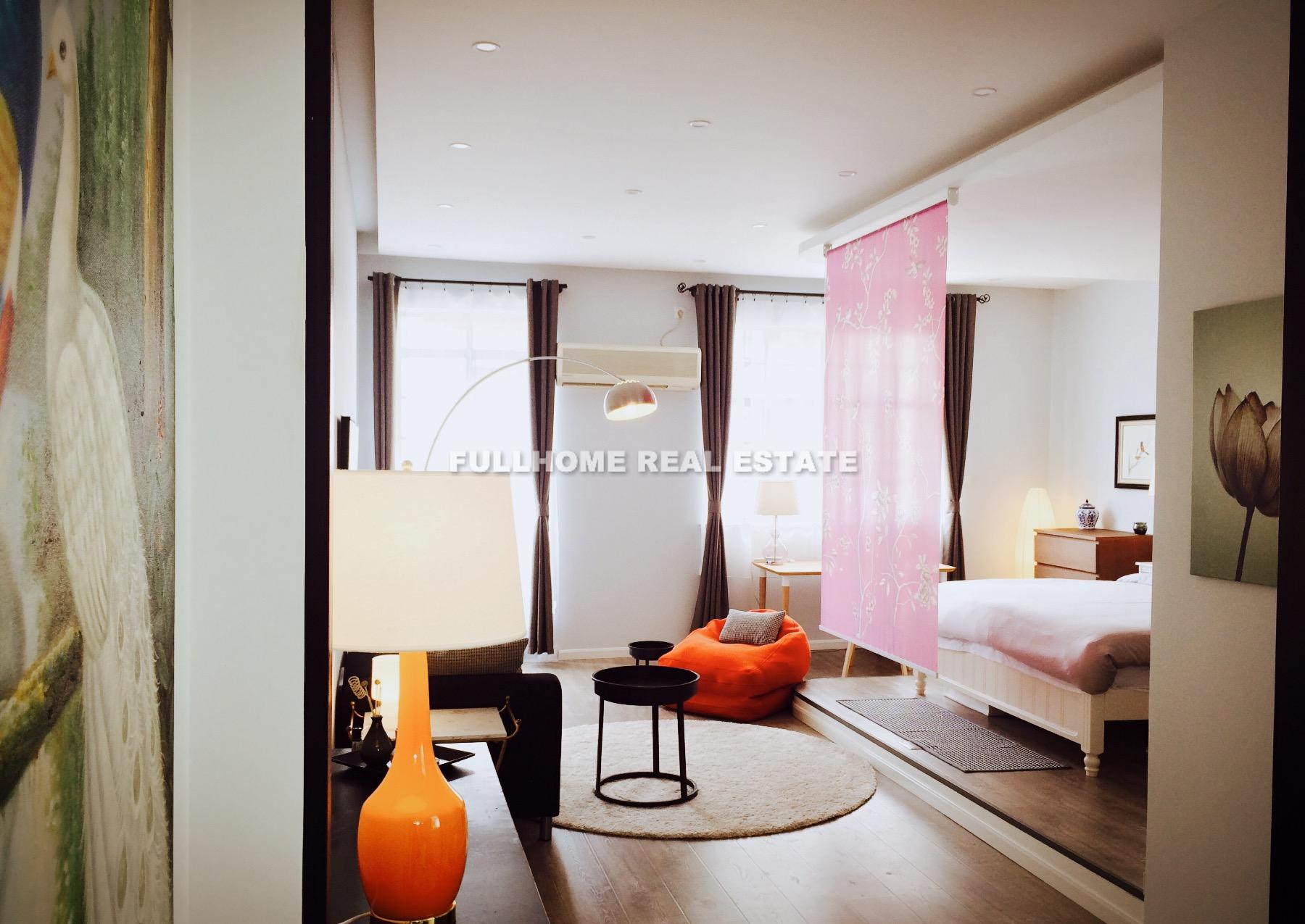 Lane 1-999Yuyuan Road Old House - Interior view 8, Shanghai rental property