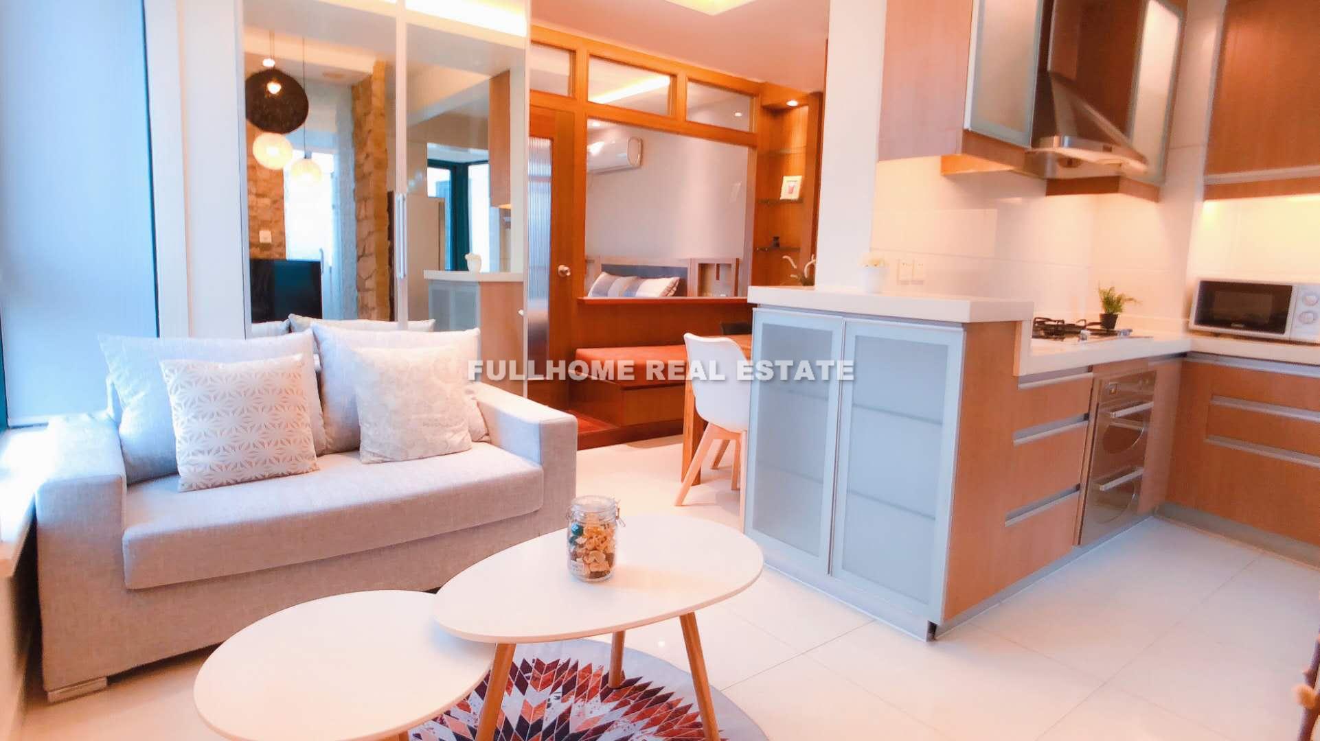 Yadu International Garden - Interior view 2, Shanghai rental property