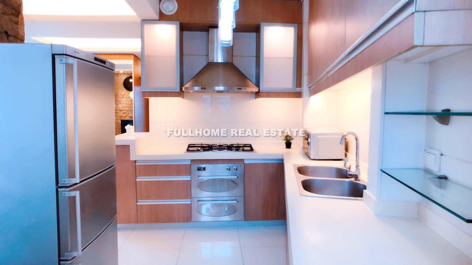 Yadu International Garden - Interior view 9, Shanghai rental property