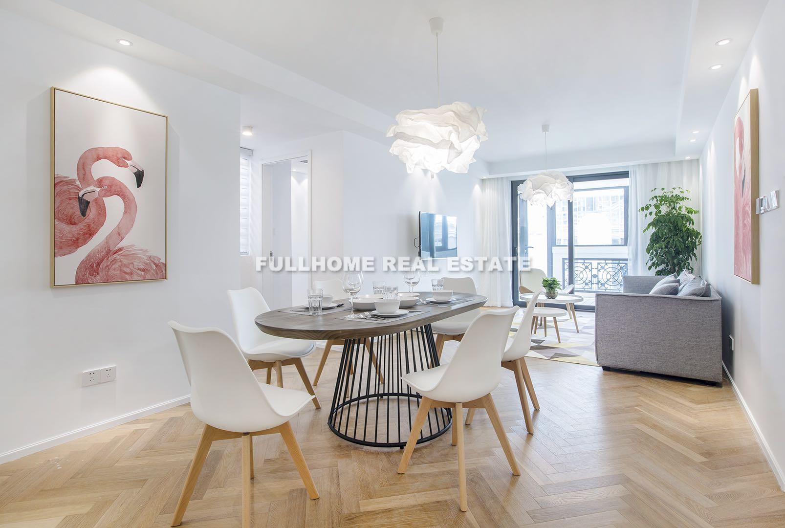 Mandarine City - Interior view 4, Shanghai rental property