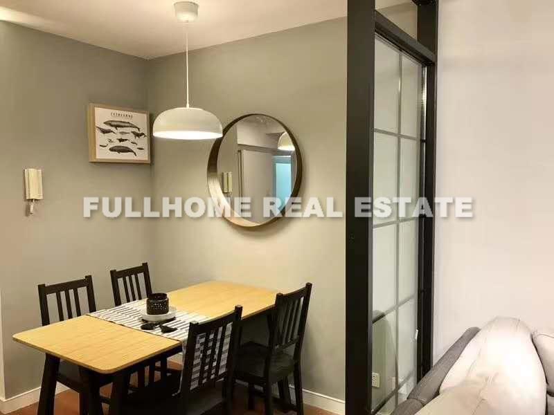 Fuming Apartment - Interior view 9, Shanghai rental property