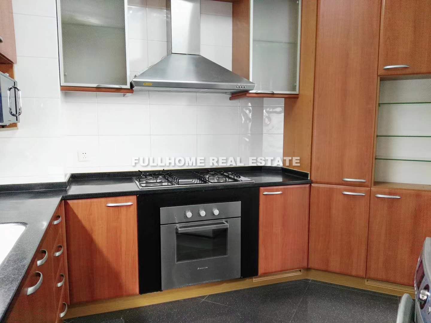 Central Residences - Interior view 5, Shanghai rental property