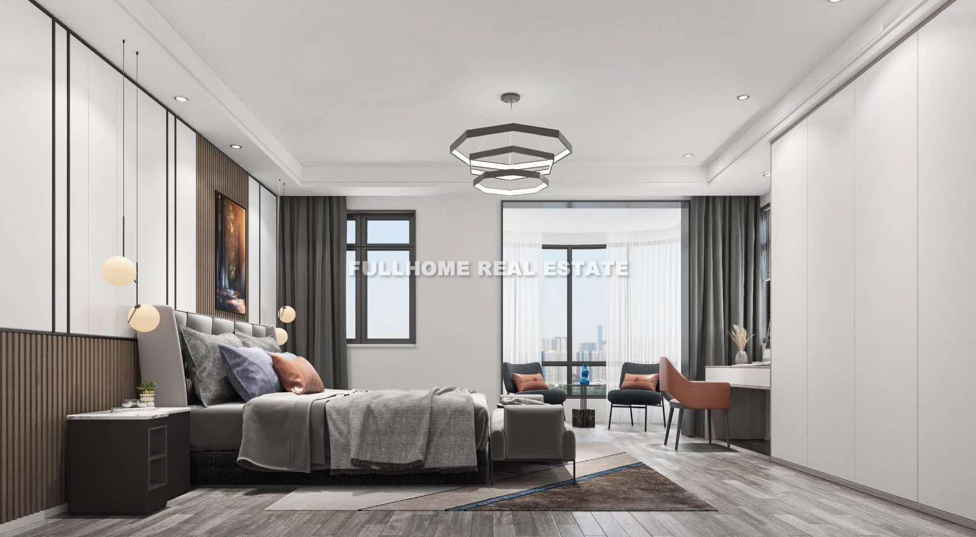 Perfect Garden - Interior view 4, Shanghai rental property