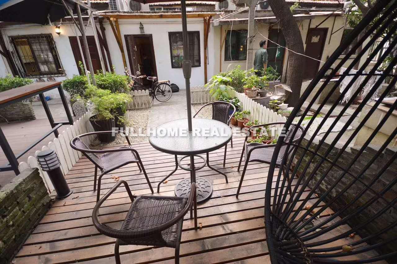 No.1-500 South Maoming Road Old House - Interior view 9, Shanghai rental property