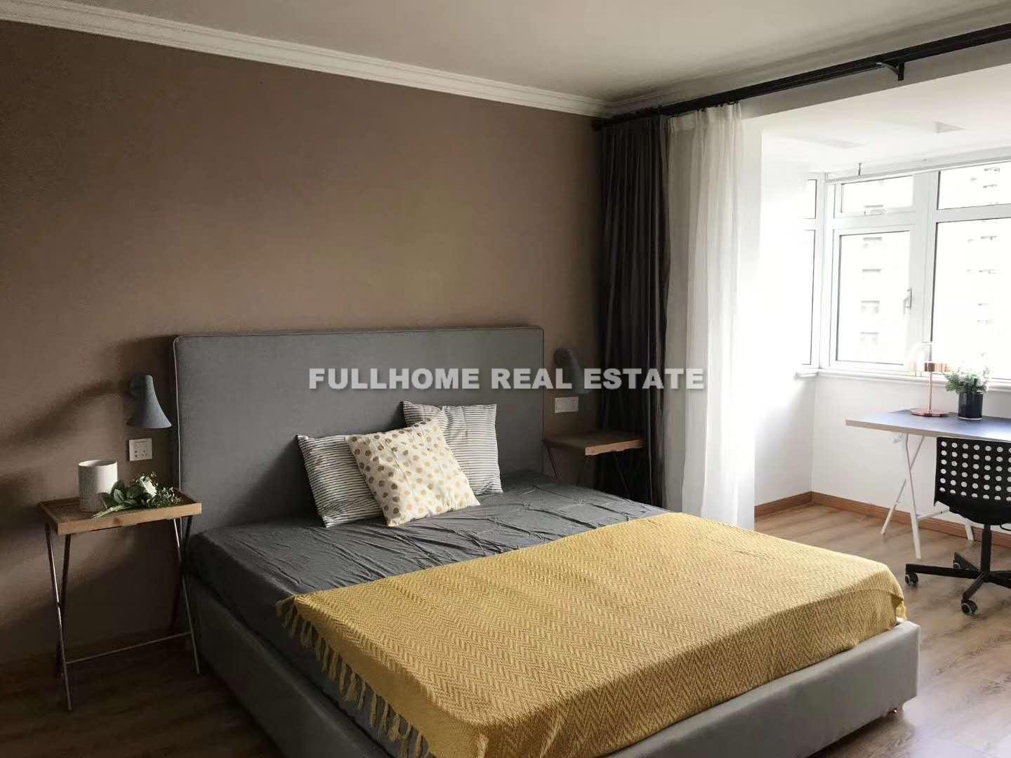 Huai Hai Mansion - Interior view 2, Shanghai rental property