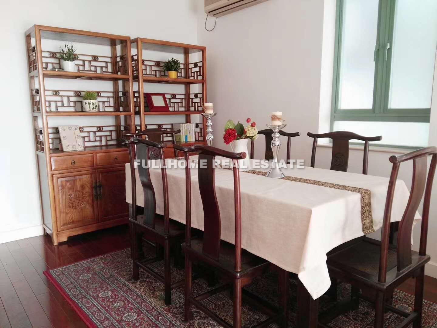 Central Residences - Interior view 4, Shanghai rental property