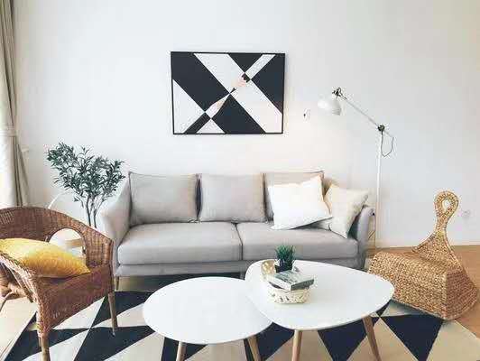 New Westgate Garden - Interior view 5, Shanghai rental property