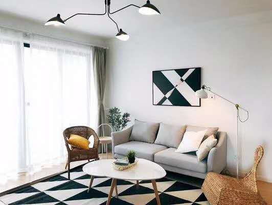 New Westgate Garden - 2 bedroom apartment in Shanghai, Xintiandi, Downtown