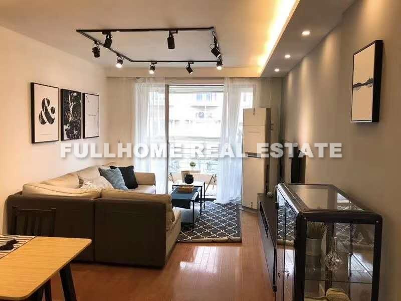 Fuming Apartment - Interior view 2, Shanghai rental property