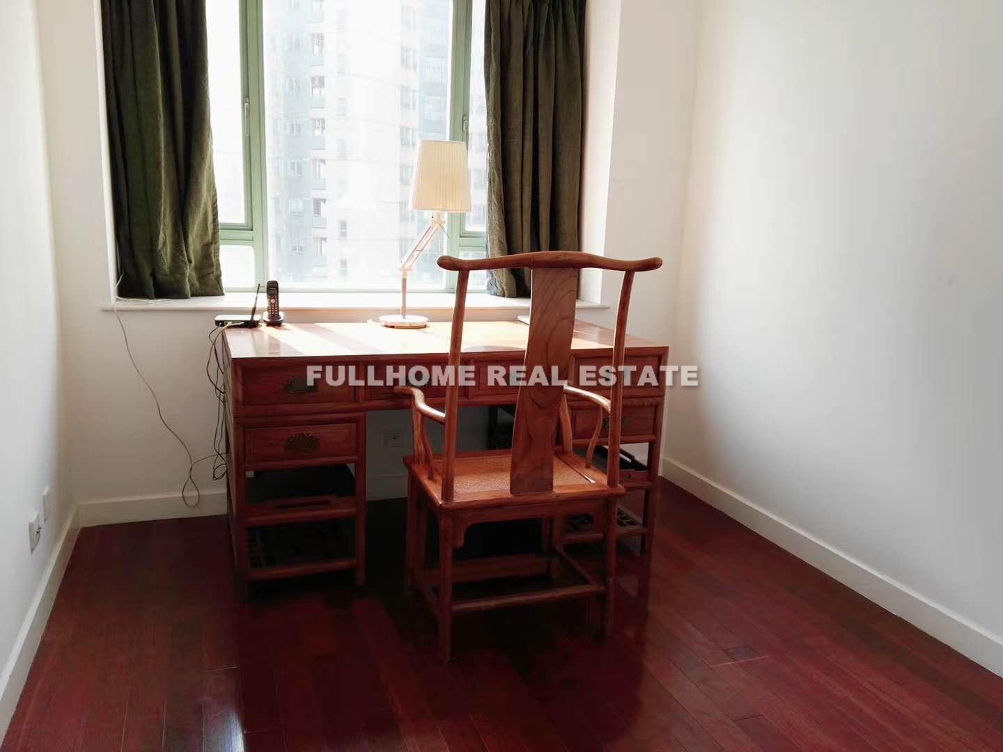 Central Residences - Interior view 2, Shanghai rental property