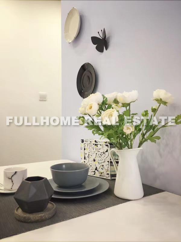 Dongxin Apartment - Interior view 4, Shanghai rental property