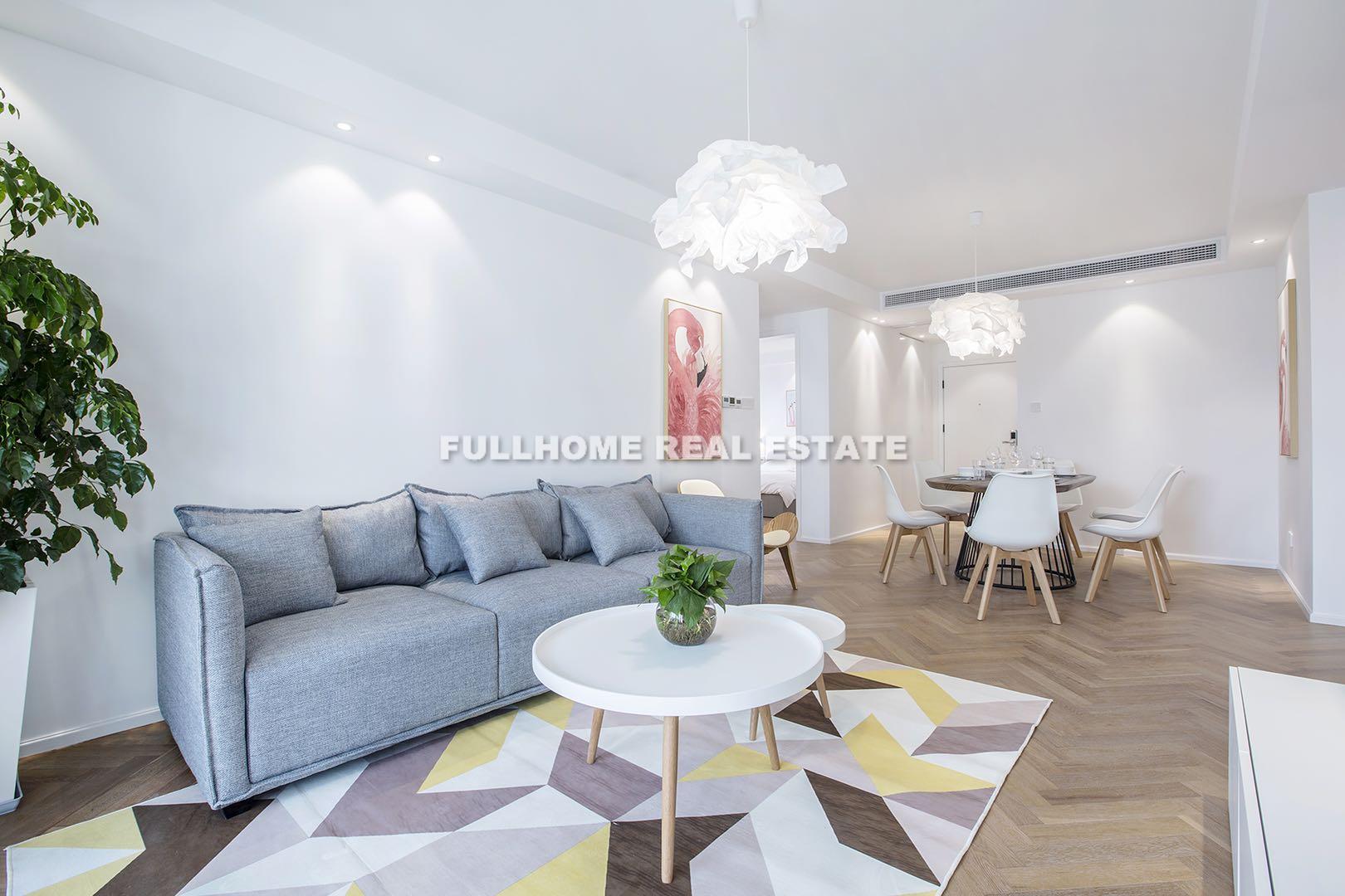 Mandarine City - 3 bedroom apartment in Shanghai, Gubei, Hongqiao