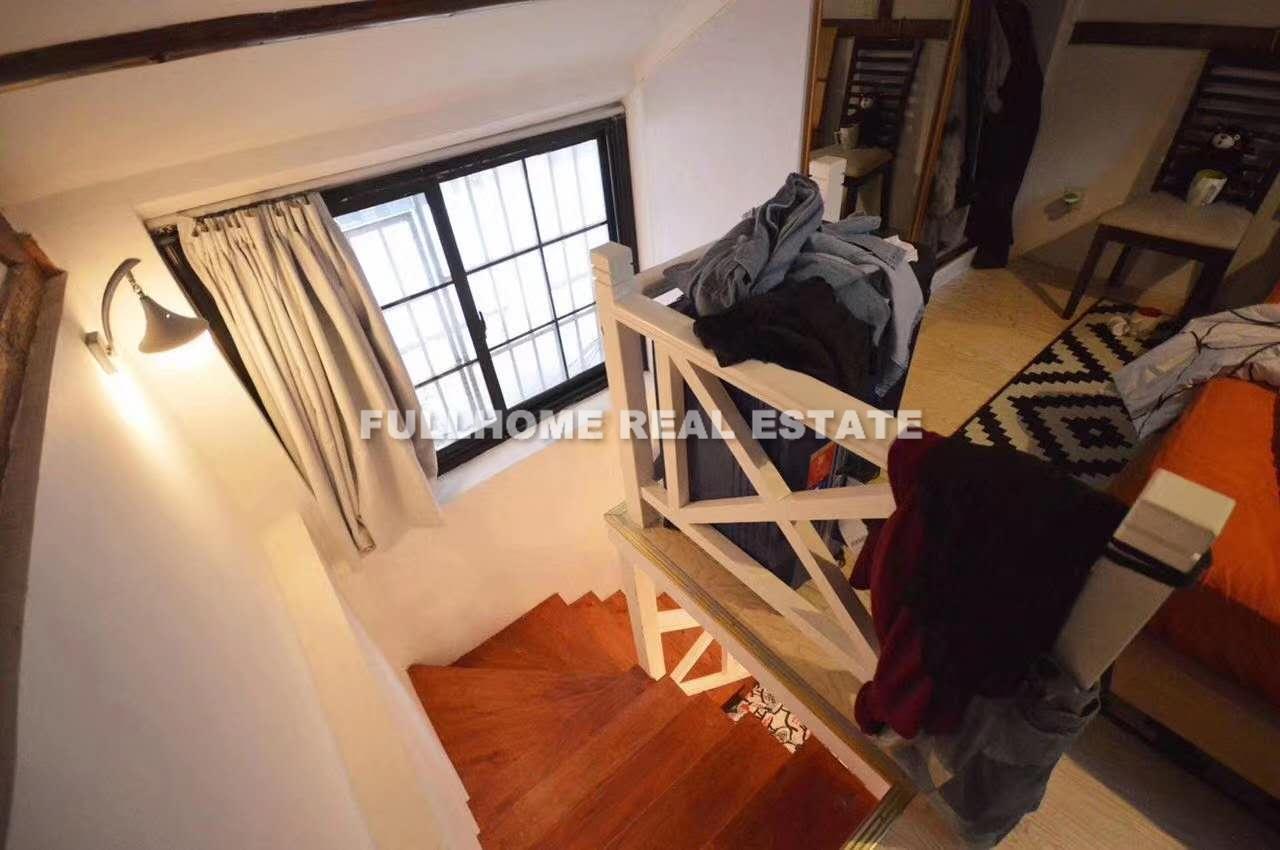 No.1-500 South Maoming Road Old House - Interior view 2, Shanghai rental property