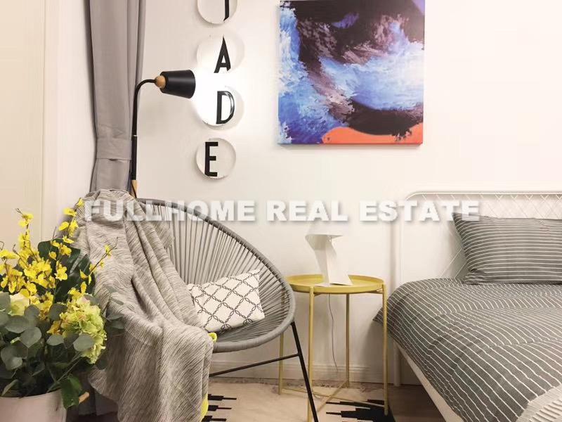 Dongxin Apartment - Interior view 9, Shanghai rental property