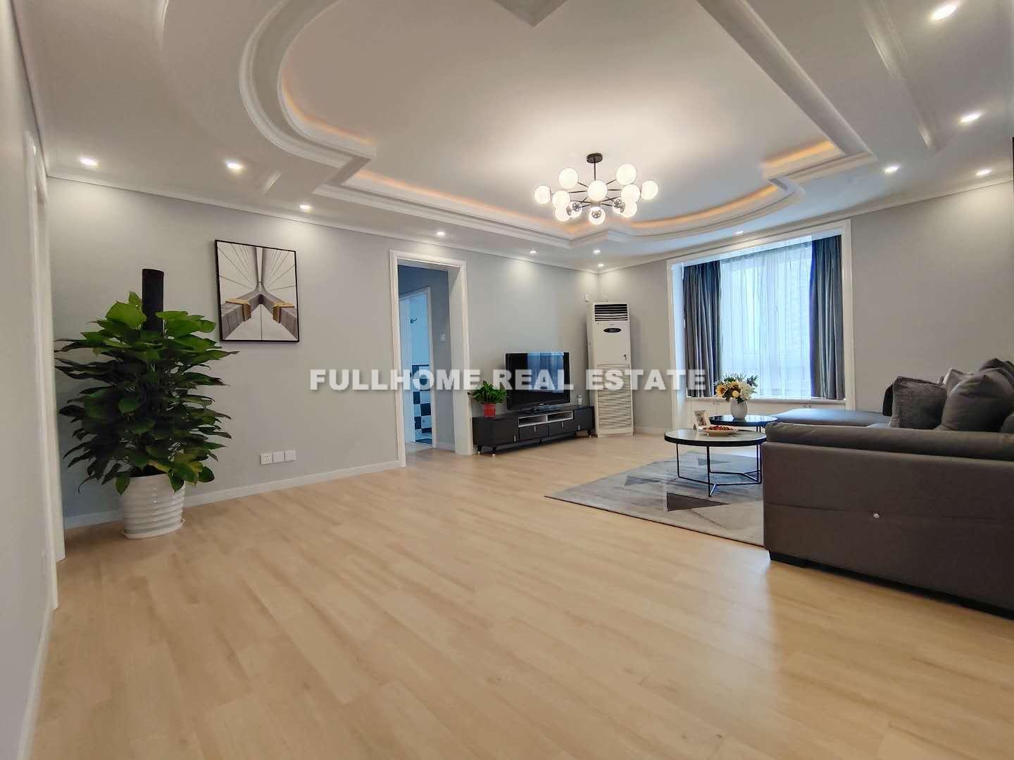 Huashan Jiayuan - Interior view 10, Shanghai rental property
