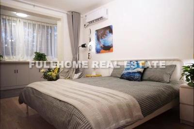 Same compound: Dongxin Apartment, 2 bedrooms in Shanghai