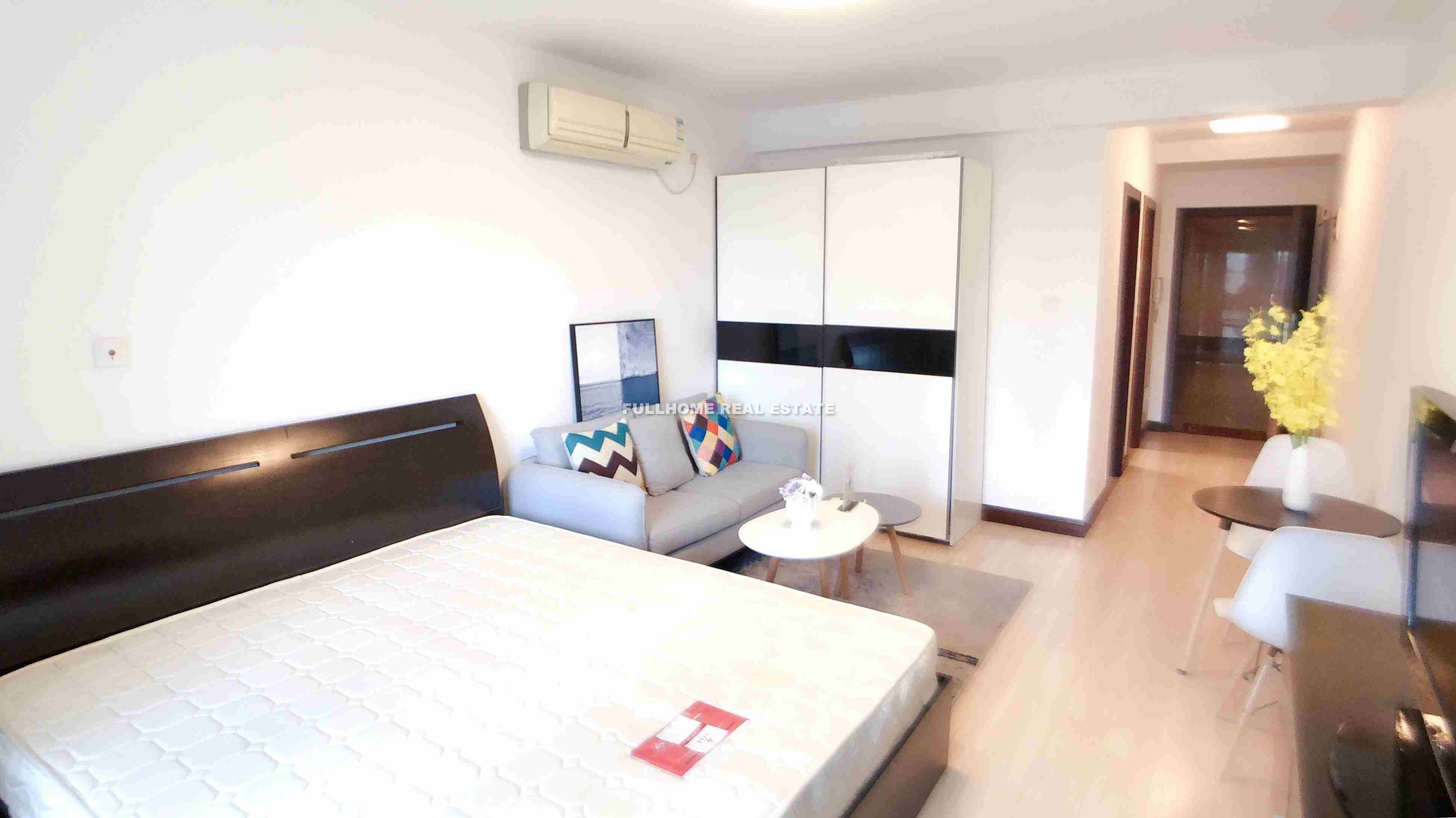 Regents Park - 1 bedroom apartment in Shanghai, Zhongshan Park, Downtown