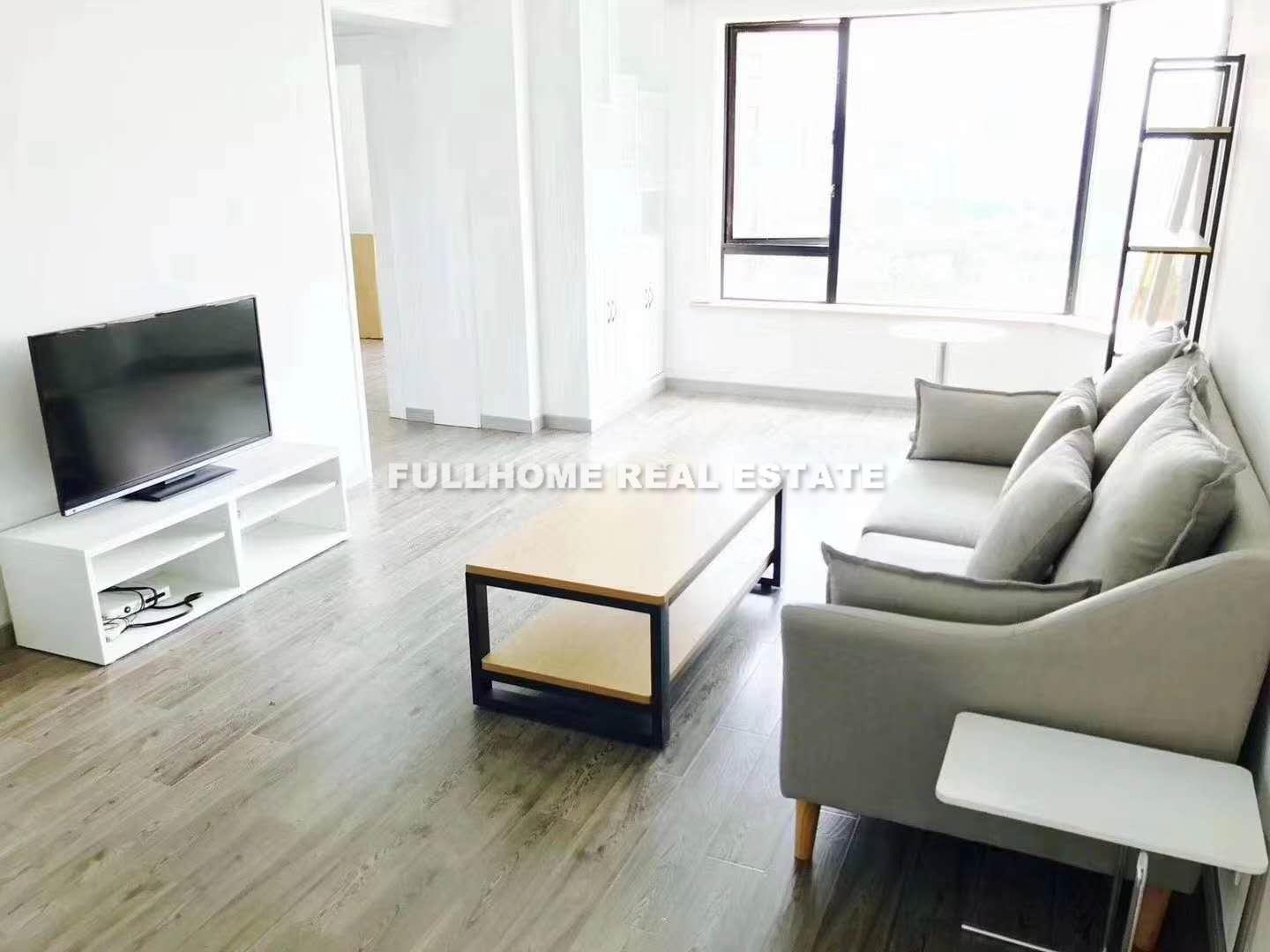 Joffre Garden - 2 bedroom apartment in Shanghai, FFC, Downtown