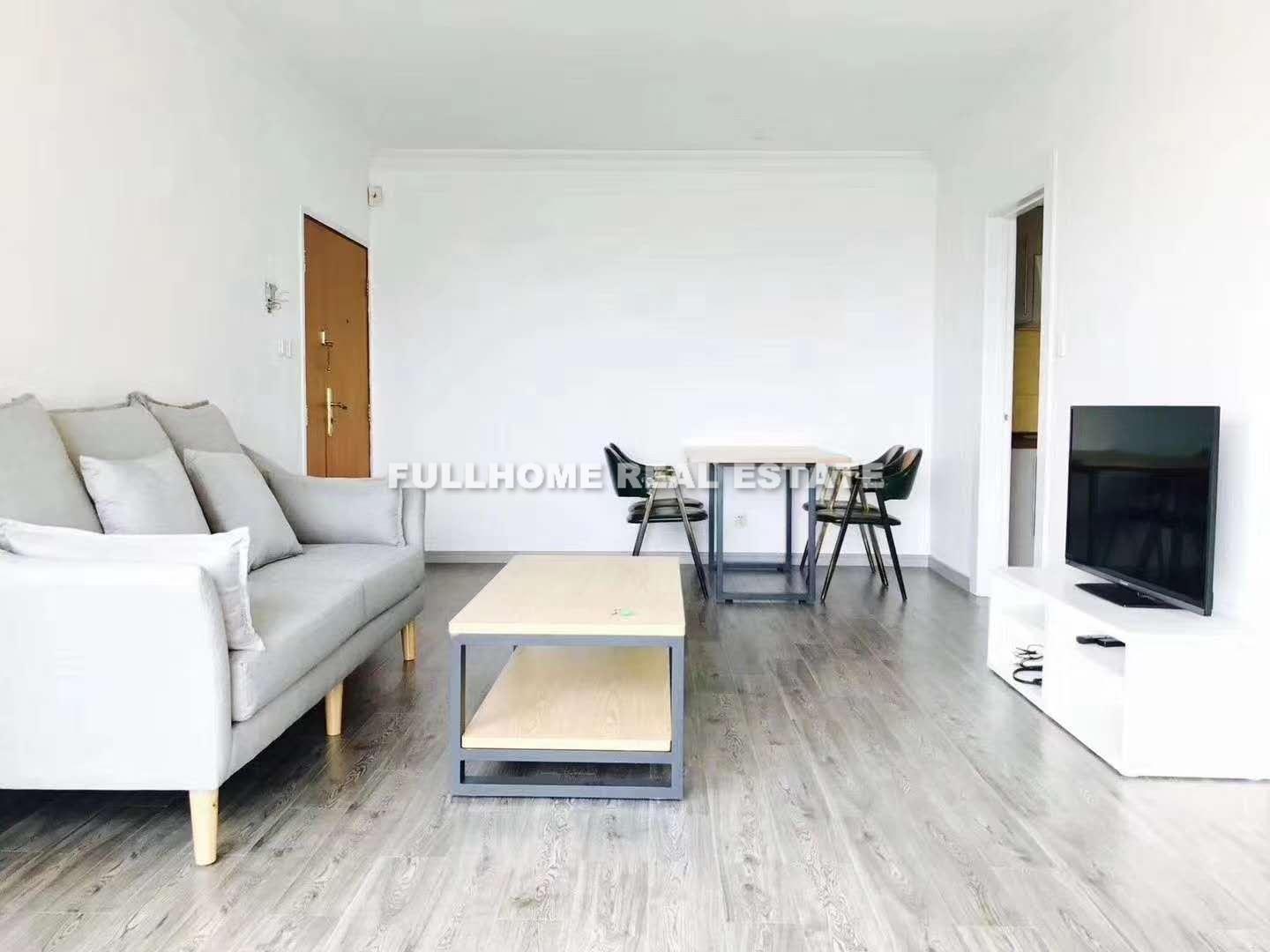 Joffre Garden - Interior view 2, Shanghai rental property