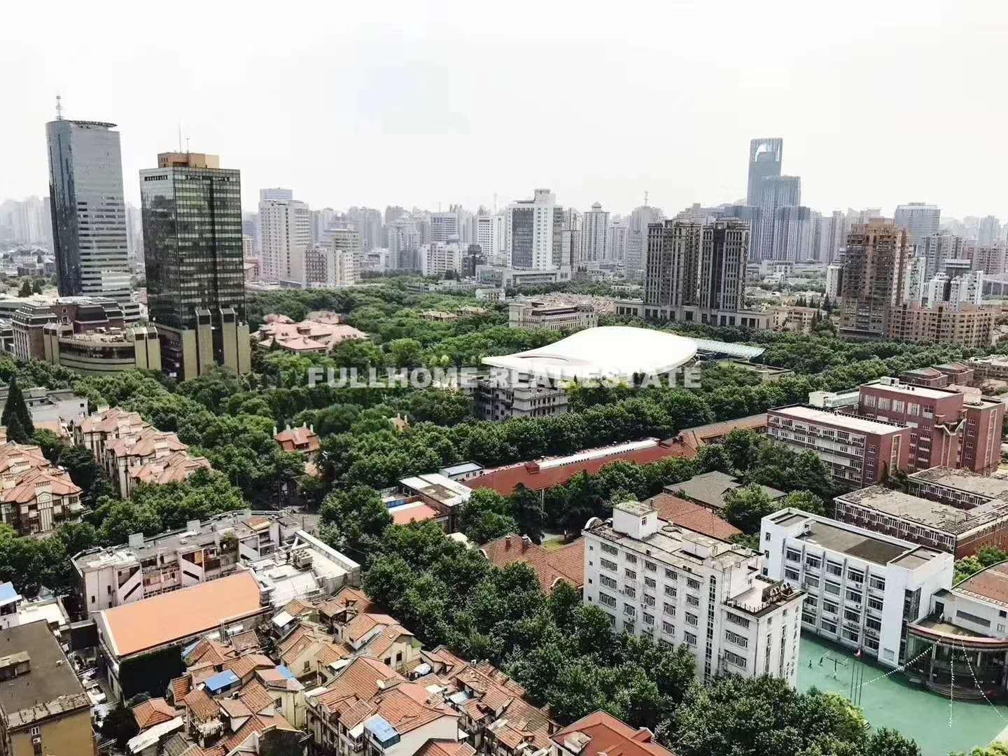 Joffre Garden - Interior view 6, Shanghai rental property