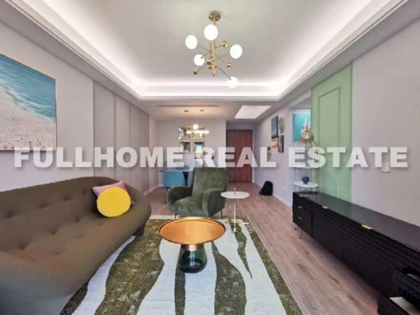 Yanlord Garden - 2 bedroom apartment in Shanghai, Lujiazui, Pudong