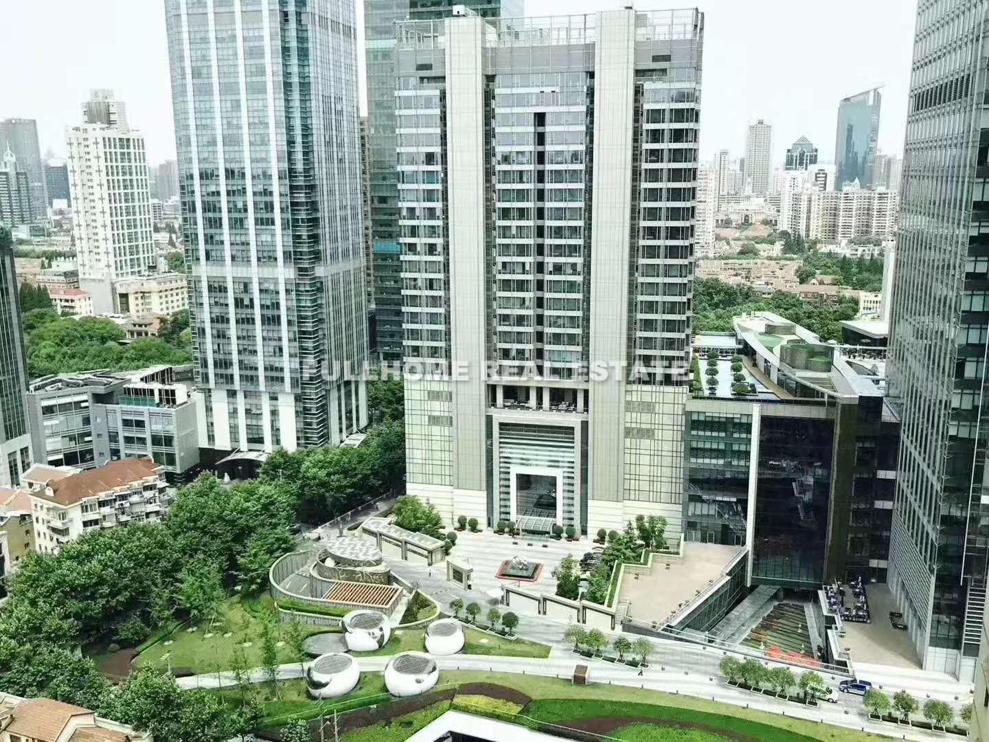 Joffre Garden - Interior view 5, Shanghai rental property