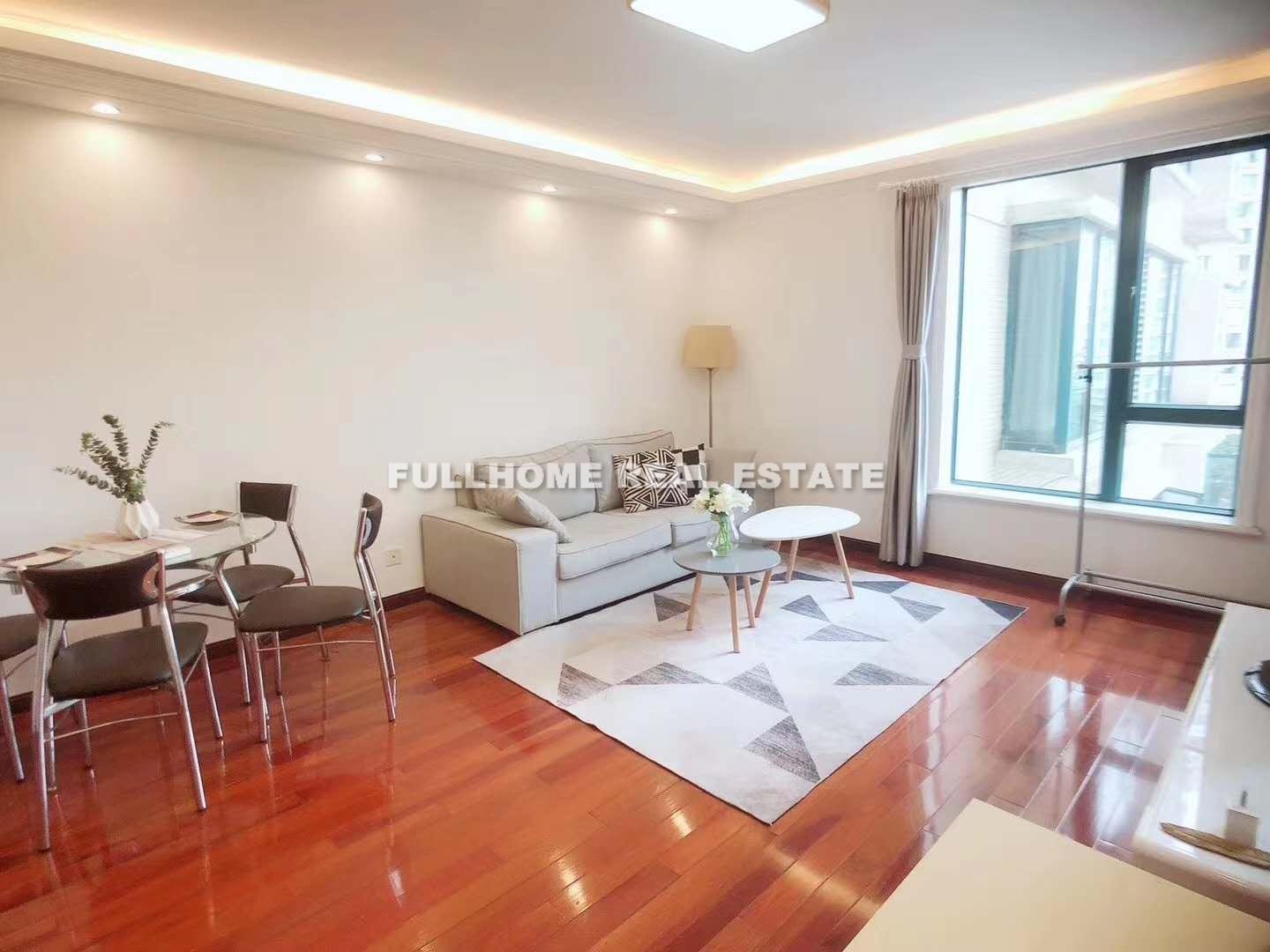 Regents Park - 1 bedroom apartment in Shanghai, Zhongshan Park, Downtown
