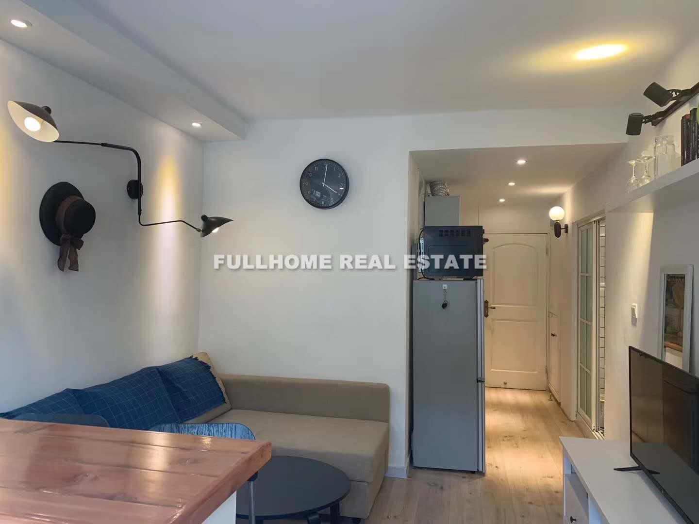 Lane 1-300 Ruijin 2nd Road Old House - Interior view 2, Shanghai rental property