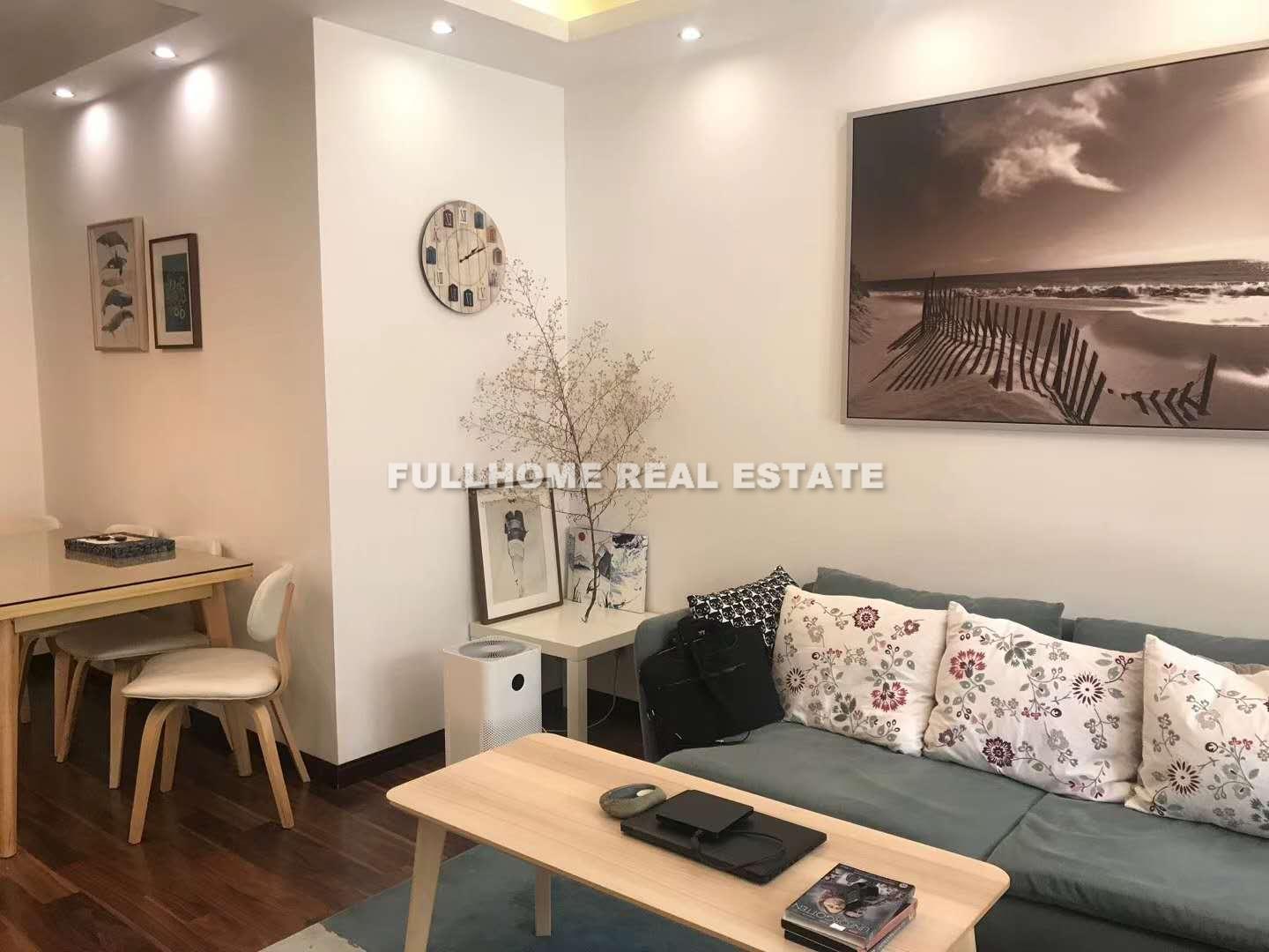 Zhaoshang Huafu - Interior view 9, Shanghai rental property