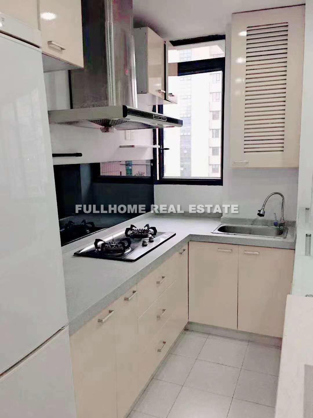 Central Residences - Interior view 2, Shanghai rental property